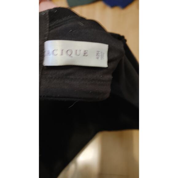 Cacique Bra Intuition full Coverage Black 42H - Picture 5 of 6